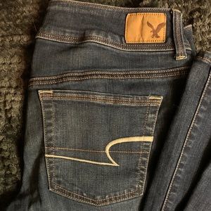 American Eagle Bootcut Jeans